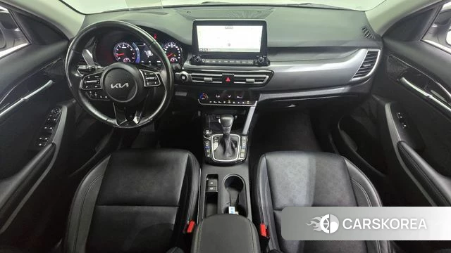 Kia Seltos id 3935338 из Кореи 17