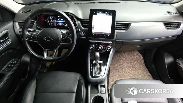 Renault Korea (Samsung) XM3 id 4604690 из Кореи 17