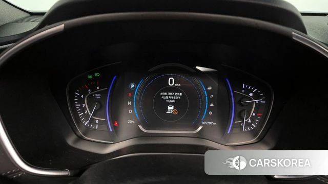 Hyundai Santa Fe TM id 3942885 из Кореи 17