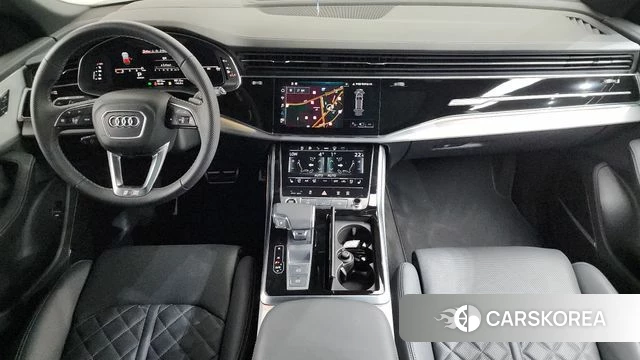 Audi Q8 (4M) id 4644995 из Кореи 33