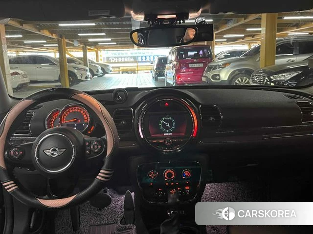 Mini Cooper Clubman id 3911948 из Кореи 17