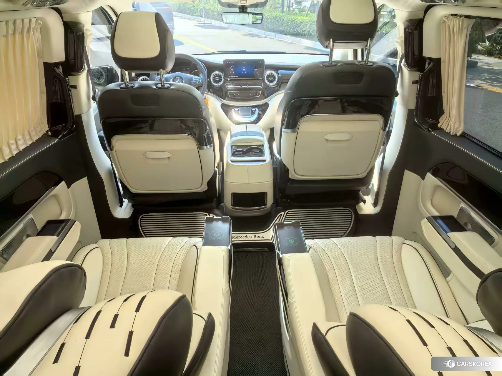 Mercedes-Benz V-class id 4467935 из Китая 23