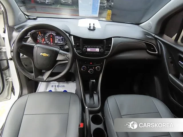 Chevrolet (GM Daewoo) The New Trax id 3095816 из Кореи 15