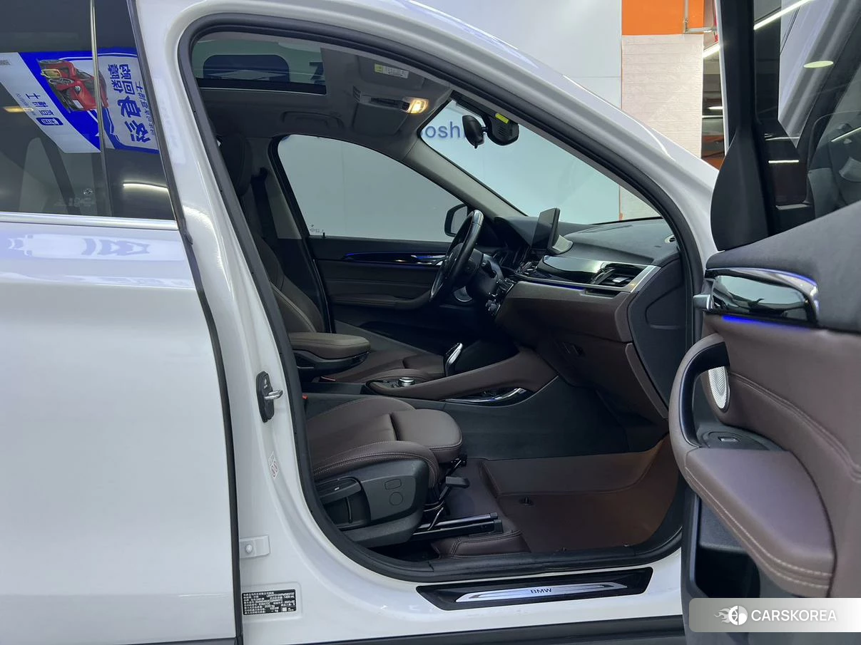 BMW X1 id 4510510 из Китая 20