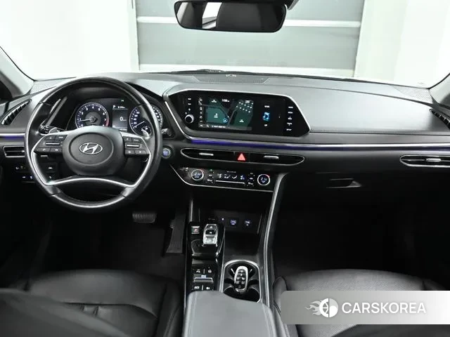 Hyundai Sonata (DN8) id 3417002 из Кореи 17