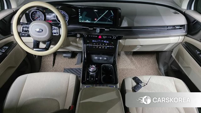 Kia Carnival 4th generation id 3910901 из Кореи 17