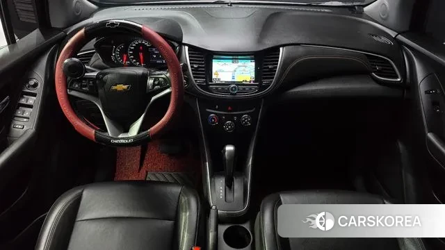 Chevrolet (GM Daewoo) The New Trax id 3374912 из Кореи 17