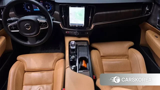 Volvo S90 id 3701502 из Кореи 17