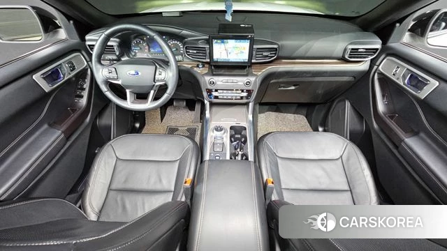 Ford Explorer 6th Generation id 4667286 из Кореи 17
