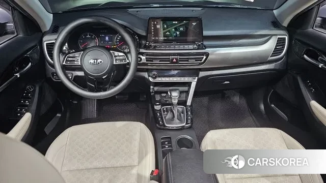 Kia Seltos id 3438777 из Кореи 17