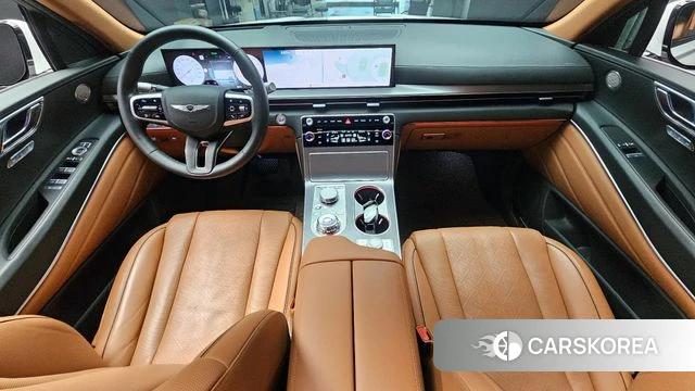 Genesis GV80 id 3883199 из Кореи 17