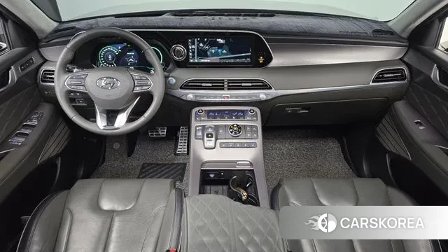 Hyundai Palisade id 3525095 из Кореи 17