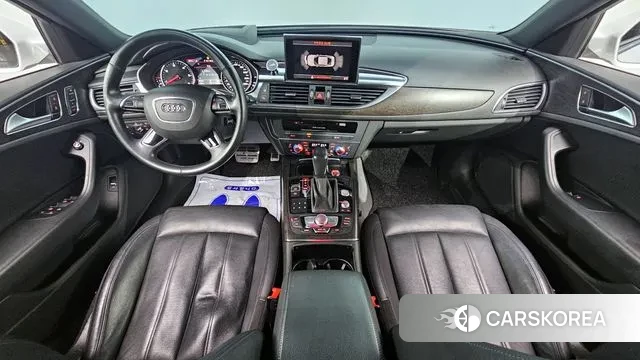 Audi New A6 id 3018925 из Кореи 17