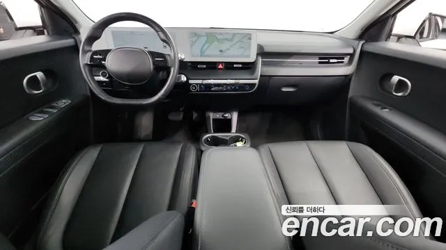 Hyundai Ionic 5 id 2921346 из Кореи 17