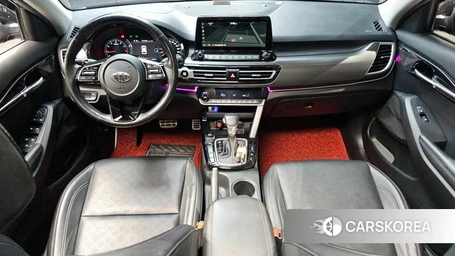 Kia Seltos id 4362535 из Кореи 28