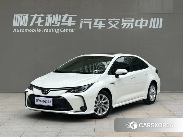 Toyota Corolla id 4298553 из Китая 24