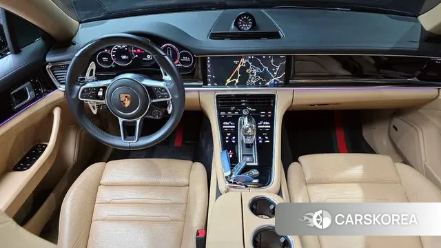 Porsche Panamera (971) id 3117899 из Кореи 17