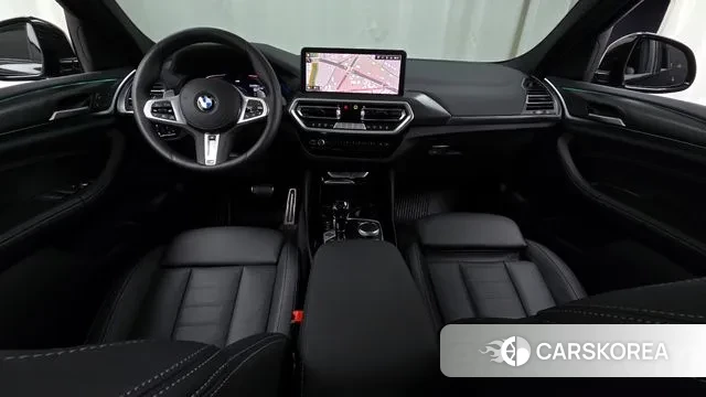 BMW X4 (G02) id 3036452 из Кореи 17