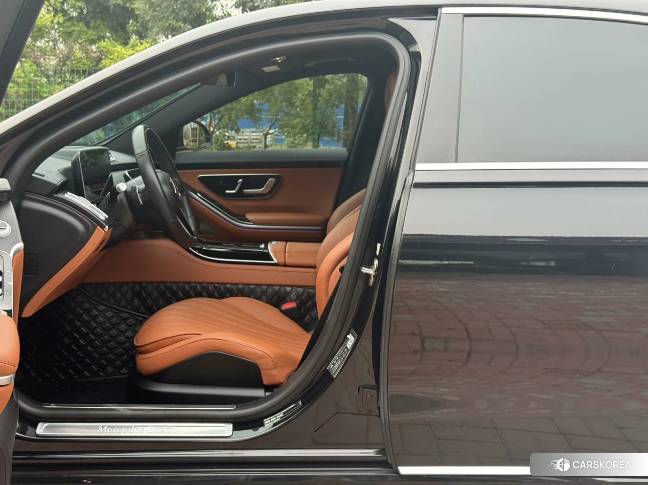 Mercedes-Benz S-class id 4473961 из Китая 7