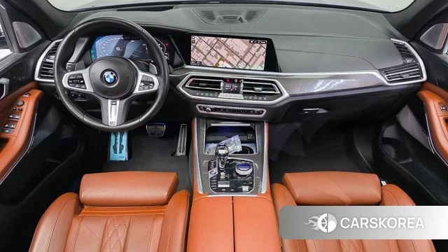 BMW X5 (G05) id 4692373 из Кореи 31