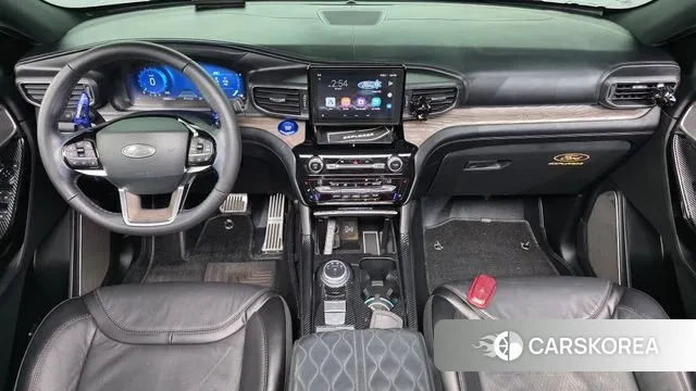 Ford Explorer 6th Generation id 3037584 из Кореи 17