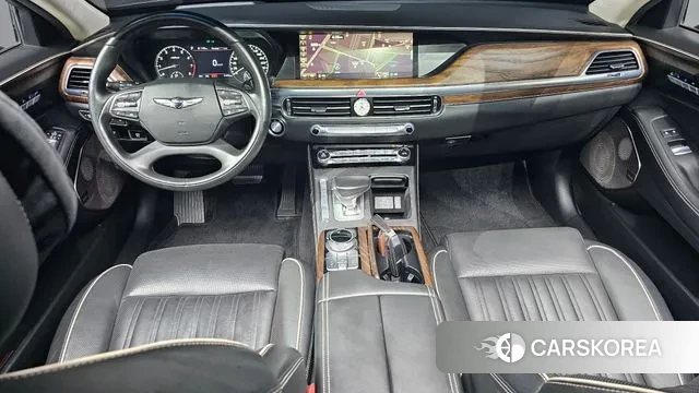 Genesis G90 id 2995262 из Кореи 17