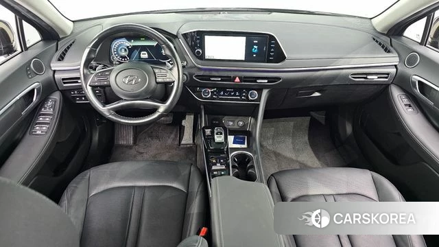 Hyundai Sonata (DN8) id 4428449 из Кореи 29