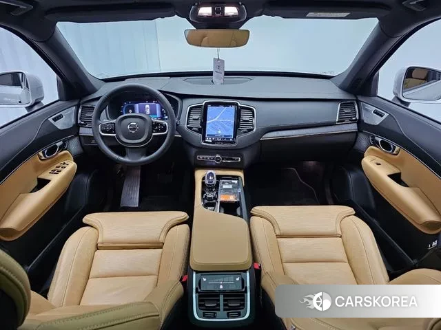 Volvo XC90 second Generation id 2929994 из Кореи 15