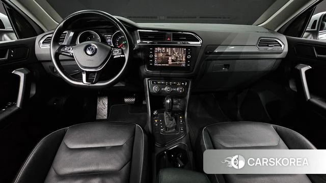 Volkswagen Tiguan second Generation id 4377443 из Кореи 17