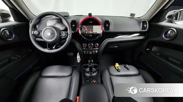 Mini Cooper Countryman id 3546400 из Кореи 17