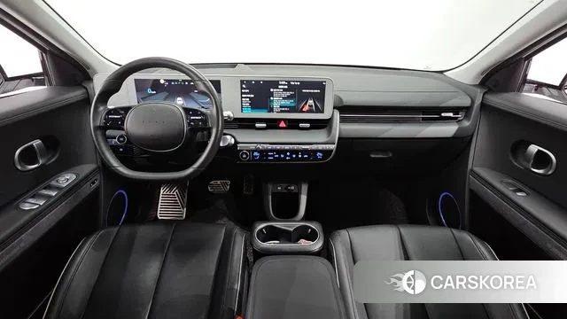 Hyundai Ionic 5 id 3427437 из Кореи 17