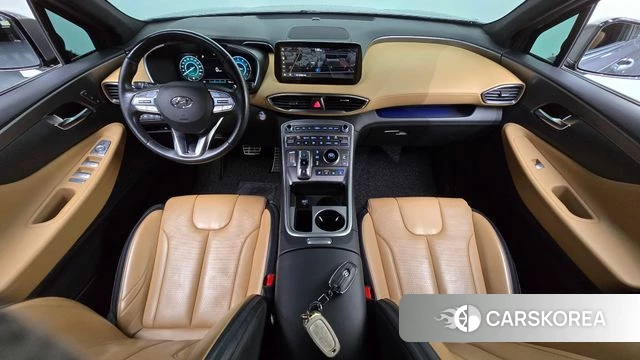 Hyundai The New Santa Fe id 3935993 из Кореи 17