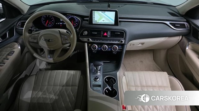 Genesis G70 id 4318192 из Кореи 17