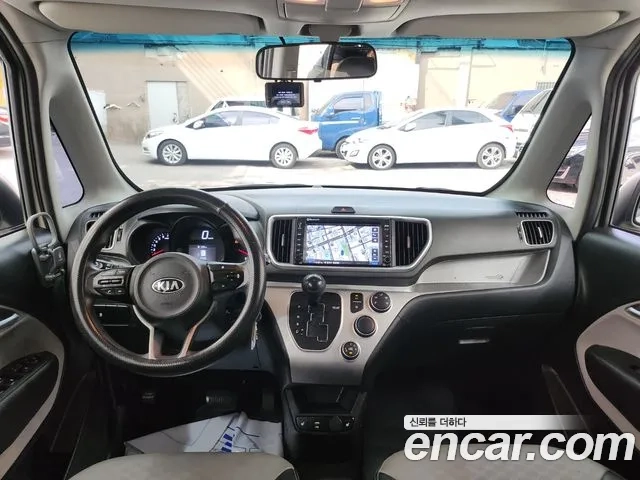 Kia The New Ray id 2896407 из Кореи 17