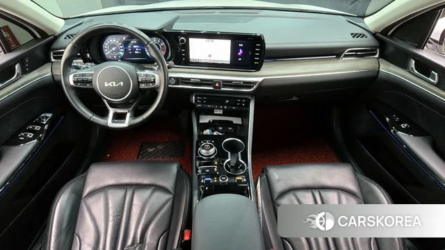 Kia K5 3rd generation id 4186279 из Кореи 27