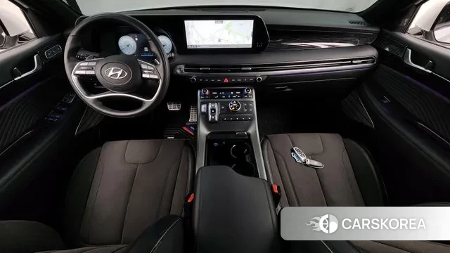 Hyundai The New Palisade id 3436937 из Кореи 17