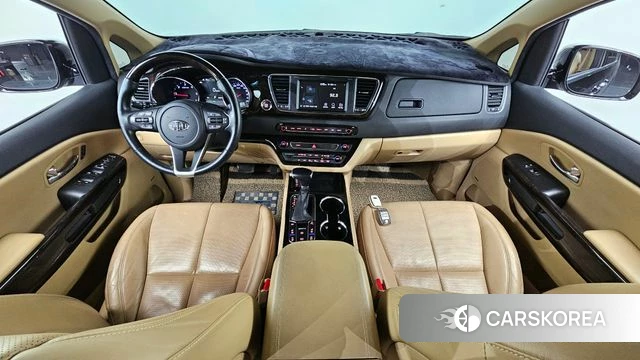 Kia The New Carnival id 3820490 из Кореи 17