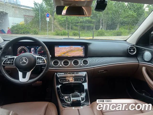 Mercedes-Benz E-Class W213 id 2855416 из Кореи 17