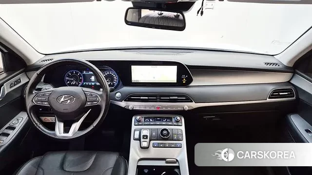 Hyundai Palisade id 3771259 из Кореи 17