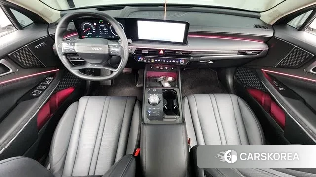 Kia The New K8 Hybrid id 3446988 из Кореи 17