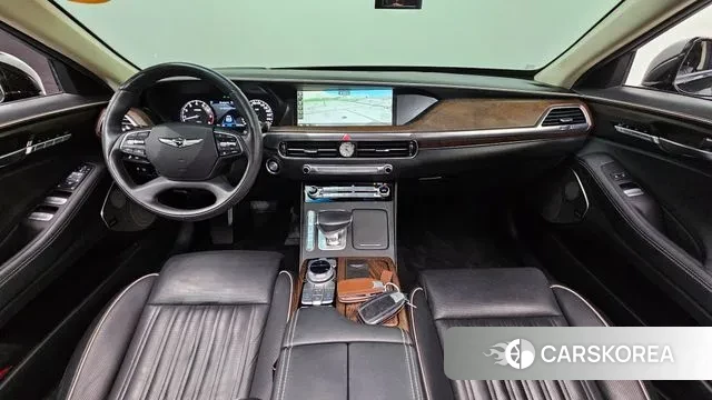Genesis G90 id 2986394 из Кореи 17