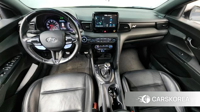 Hyundai Veloster (JS) id 4317655 из Кореи 27