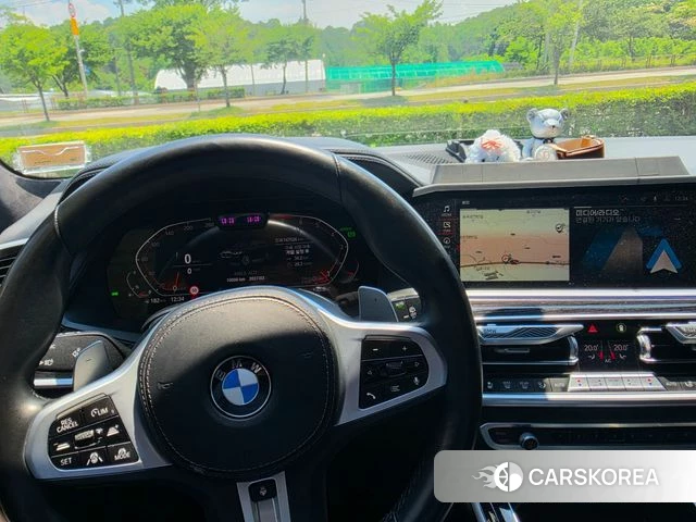 BMW X7 (G07) id 4453373 из Кореи 7