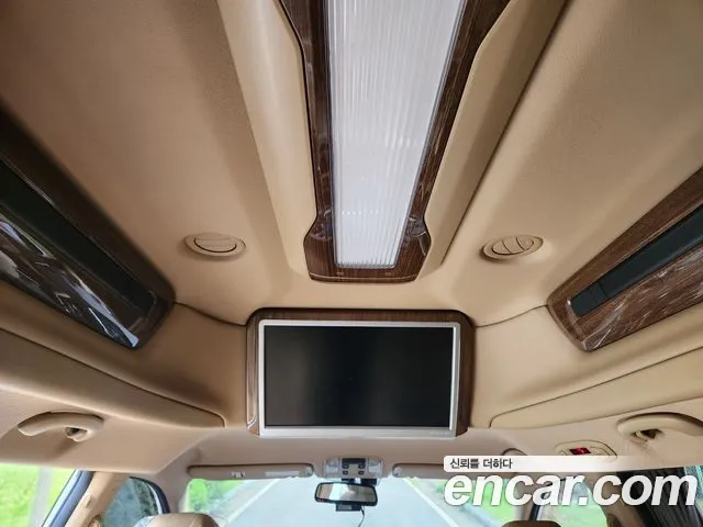 Kia All New Carnival id 2855697 из Кореи 17