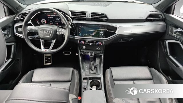 Audi Q3 (F3) id 4423991 из Кореи 31