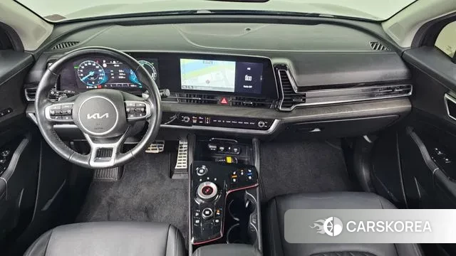 Kia Sportage 5th Generation Hybrid id 3690552 из Кореи 17