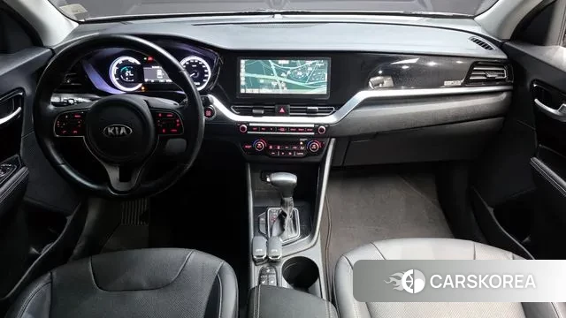 Kia The New Niro id 3417435 из Кореи 17