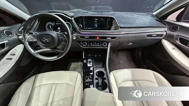 Hyundai Sonata Hybrid (DN8) id 3747908 из Кореи 17