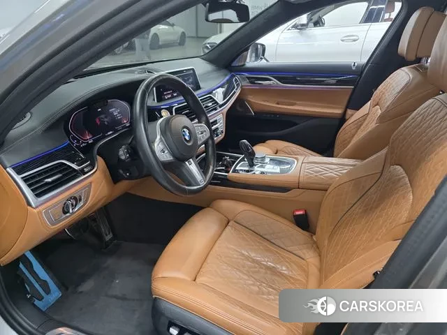 BMW 7 Series (G11) id 3416238 из Кореи 7