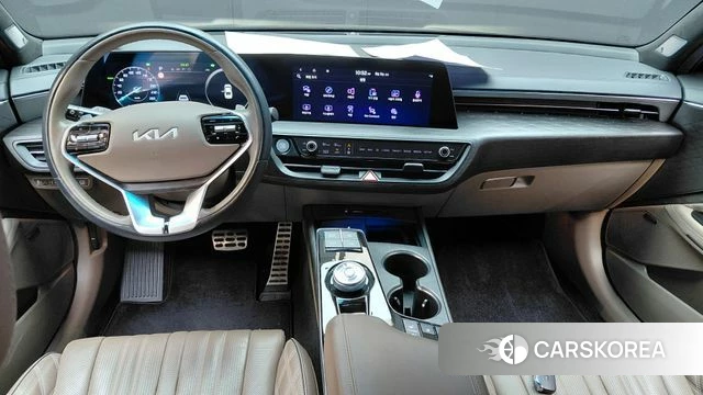 Kia K8 Hybrid id 4784066 из Кореи 31
